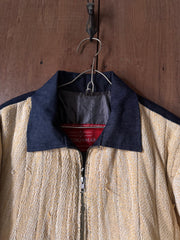 Rainbow Row Tapestry Reart Jacket