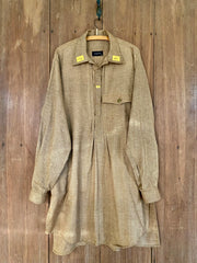 Desert Sand Textured Kurta