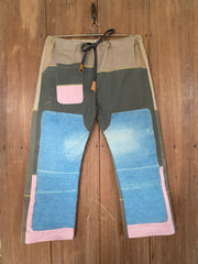 Reart Salvage Denim Bottom