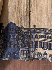 Rainbow Row Tapestry Reart Jacket