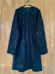 Traditional Schiffli Work Kurta