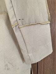 Minimalist Patch Kurta