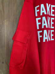 Fake Vibe Sweatshirt