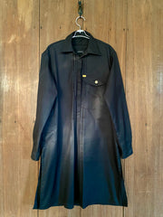 Midnight Black Kurta Set