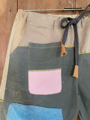 Reart Salvage Denim Bottom