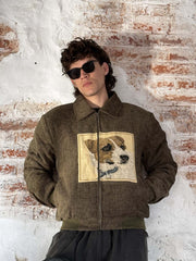 Terrier Art Jacket