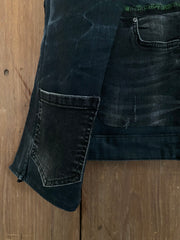 Artisan Denim Jacket