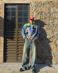 Playful Panda Jacket