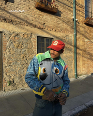 Playful Panda Jacket