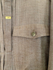 Desert Sand Textured Kurta