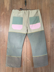 Reart Salvage Denim Bottom