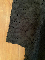 Traditional Schiffli Work Kurta