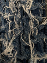 Experimental Denim Art Jacket