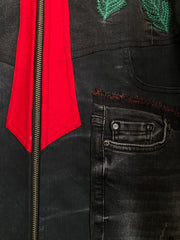 Artisan Denim Jacket