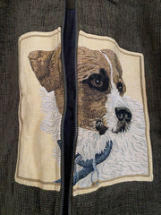 Terrier Art Jacket