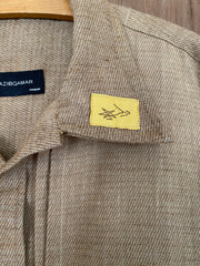 Desert Sand Textured Kurta