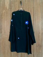 Black Nazar Kurta