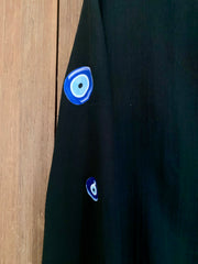 Black Nazar Kurta