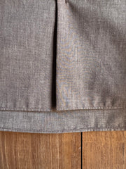 Shadow Play Drop-Shoulder Shirt