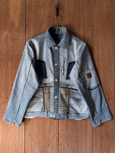 Carhartt Reart Denim Jacket