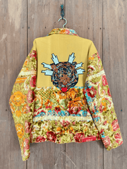 Vintage Bloom Jacket