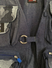 Street Style Utility Vest