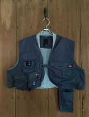Dickies X JQ Vest
