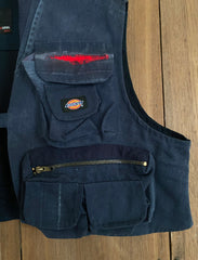 Dickies X JQ Vest