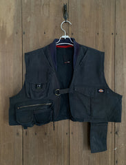 Dickies X JQ Vest