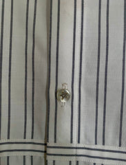 Pin-Tuck Formal Cotton Shirt