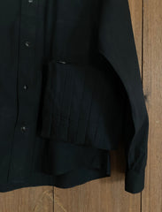 Black Collector Pocket Shirt