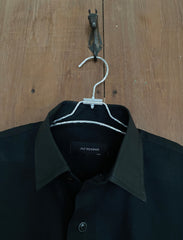 Black Collector Pocket Shirt