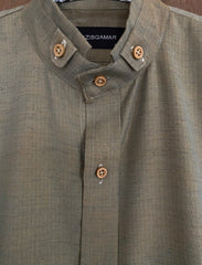 Front Open Kurta Trouser