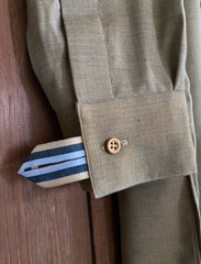 Front Open Kurta Trouser