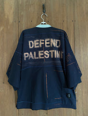 Midnight Loose Fit Top