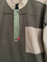 Loose Fit Palestine Top