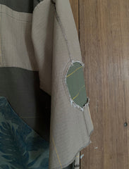 Loose Fit Palestine Top