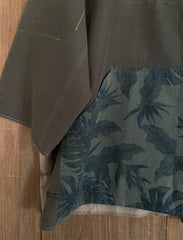 Loose Fit Palestine Top