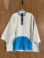 Defend Palestine Oversized Tee