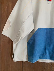 Defend Palestine Oversized Tee