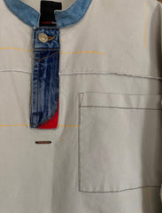 Defend Palestine Oversized Tee