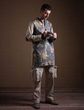 Camouflage Ripstop Kurta