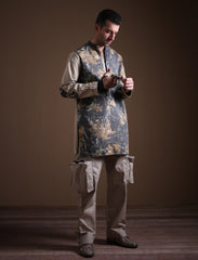 Camouflage Ripstop Kurta