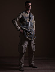 Camouflage Ripstop Kurta