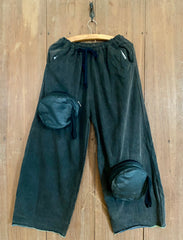 Pocket Power Denim Bottoms
