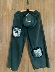 Pocket Power Denim Bottoms