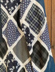 Dimensional Pattern Kurta