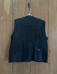 Robust Zipper & Pocket Vest