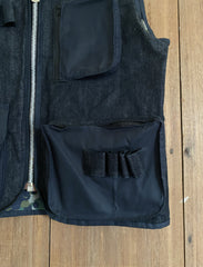 Robust Zipper & Pocket Vest