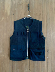 Robust Zipper & Pocket Vest